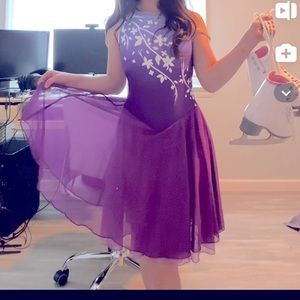 figure skating dress